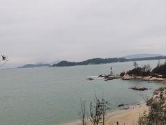 -东山风动石景区