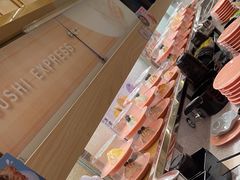 -争鲜回转寿司(太阳宫凯德PLUS店)