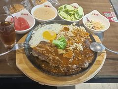 -豪享来中西餐厅(广灵店)
