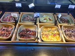 自助取餐区-盛江山自助料理(奥莱锦辉购物广场店)