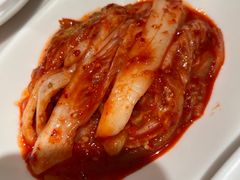 辣白菜-七八冷面·延边朝鲜族美食(圣熙八号店)