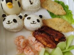 -上海野生动物园老虎餐厅