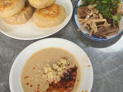 -清真福燕来顺马家肉饼店