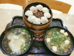 -百年尹氏汤包(湖南路狮子桥店)