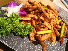 -冰川冷面·延边菜·炭烤串(观前店)