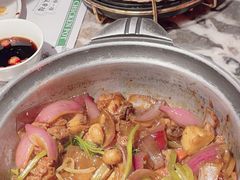 -禄婶鸡煲·打边炉