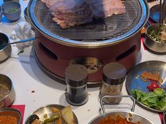 -西塔老太太泥炉烤肉(川沙百联店)