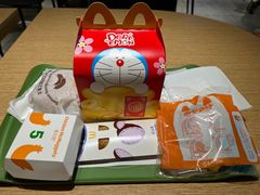 -麦当劳(百利广场店)