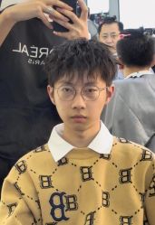 -86男士发型设计