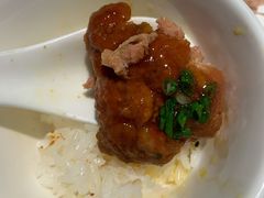 厨娘八宝狮子头-小厨娘淮扬菜(清江苏宁广场店)