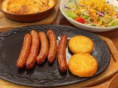 -萨莉亚意式餐厅(金隅嘉品mall店)