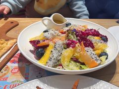 -夏日玛莉西餐厅(梅溪湖步步高店)