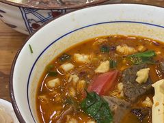 -刘信牛羊肉小炒泡馍(回民街店)