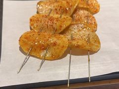 -郑喜旺烧烤(郑州总店)