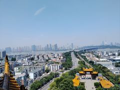 -黄鹤楼公园(黄鹤楼)