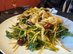 -正德楼果木烤鸭·渔家菜(东港店)