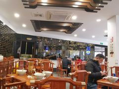 大堂-奎元馆.百年奎元.非遗传承(西湖边的解放路店)