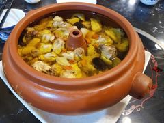 三七汽锅鸡-开吉餐厅(新都雅苑店)