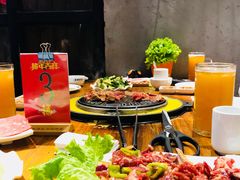 -超级神炭烤肉夜食(芥园西道店)