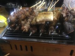 -云晓光头烧烤吧(新大陆广场店)