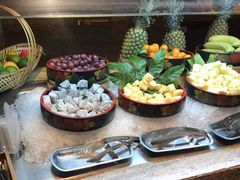 -上海金桥红枫万豪酒店-万豪中餐厅