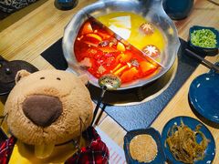 台式麻辣锅-湊湊火锅·茶憩(上海合生汇店)