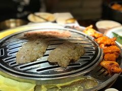 -三代烤肉(保利广场店)
