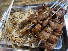 -马老大烧烤(和平路店)