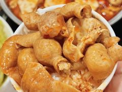 -彭记铁锅肥肠(东四总店)