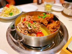 羊蝎子鸳鸯锅-浩爷羊蝎子火锅(望京店)