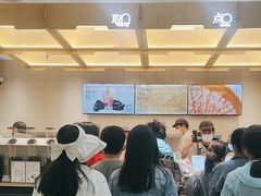 -喜茶(北京石景山万达店)