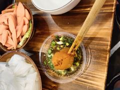-笔记安顺夺夺粉火锅(龙湾万达店)