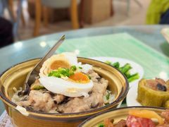 咸蛋肉饼蒸饭-荔园小馆(园岭新村二期店)
