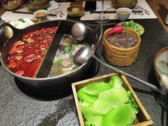 -盡膳口福跷脚牛肉火锅(合生汇购物中心店)