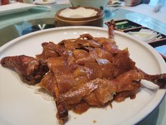 烤鸭-马旺子酒楼