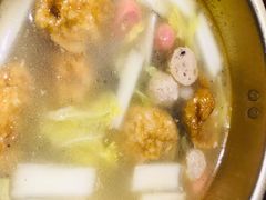 娃娃菜面筋-开小灶(公望街店)