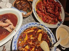-南京大牌档(青岛万象城店)