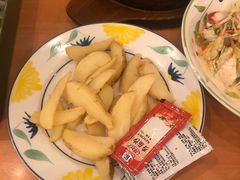 -萨莉亚意式餐厅(新洲家乐福店)