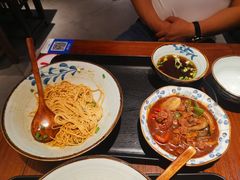 -贡梅老面馆·蟹粉面·无锡特色小吃(南长街主推店)
