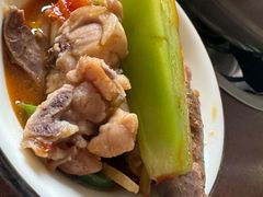 -四川仔姜鸭尖椒鸡(金星小区18号院店)