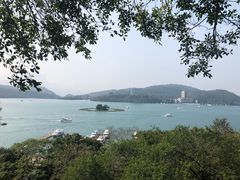 -日月潭