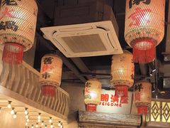 -旧街市鲜货老火锅(大光路店)