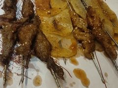 烧烤-狮龙啤酒烧烤屋(建二路店)