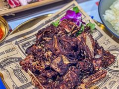 -金会长自助海鲜·烤肉(人民广场店)