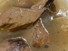 猪血汤-国仔面线糊(水门国仔总店)