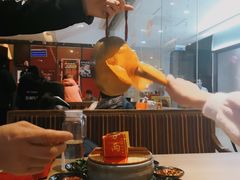 大堂-李记搅团•非遗陕菜(太华南路店)