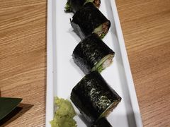 软壳蟹寿司-隐泉之语日式料理(王府中环店)