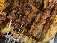羊肉串-帕米尔饭店