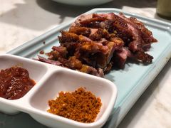锅烧酥羊肉-小吊梨汤·北京菜·烤鸭(鸟巢店)
