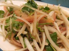 老虎菜-西域阿里马新疆菜·清真(桂花路店)